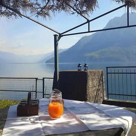 Iseolakerental - La Villina - Zu Apartament Riva di Solto