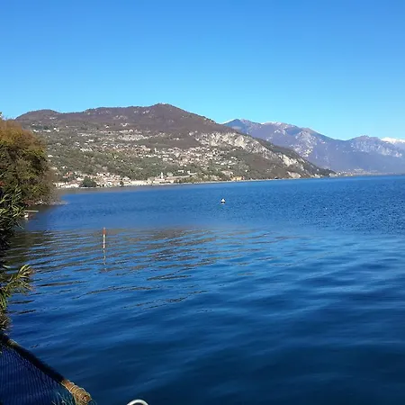 Apartament Iseolakerental - La Villina - Zu Riva di Solto