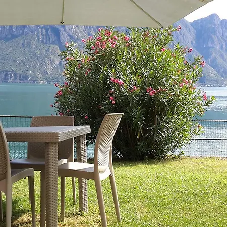 Iseolakerental - La Villina - Zu Apartament Riva di Solto